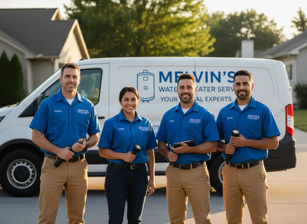Water Heater Repair company in Kunkle, OH